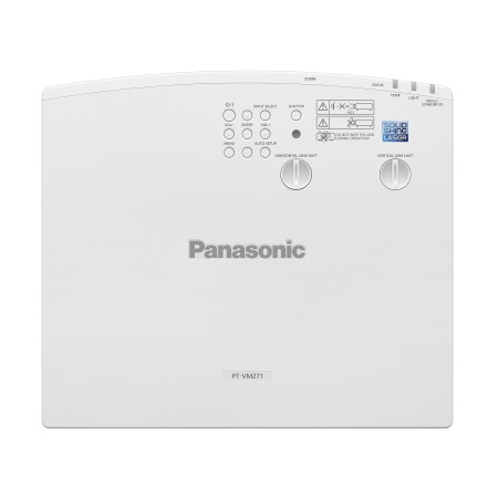 Panasonic PT-VMZ71 White