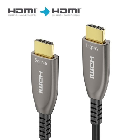 HDMI Kabel Sonero X-AOC Glasfaser High Speed 4K 18Gbps