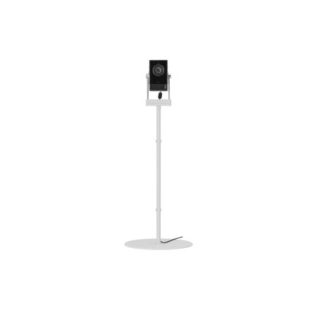 LG CineBeam Q stand