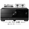 Yamaha RX-A6A Black – 9.2 AV-Receiver für Heimkino