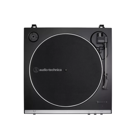 Audio-Technica AT-LP60XUSB Black