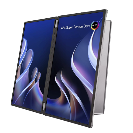 Asus ZenScreen Duo OLED MQ149CD