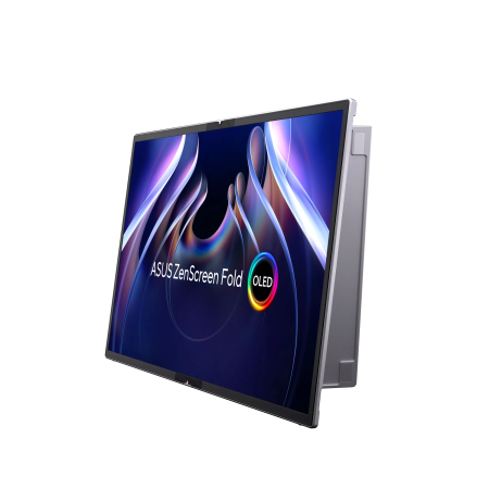 ASUS ZenScreen Fold OLED MQ17QH
