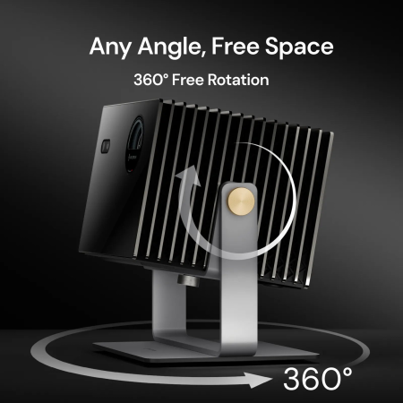 Valerion Desktop Gimbal Stand