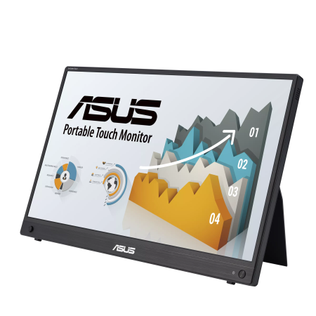 ASUS ZenScreen Touch MB16AMTR