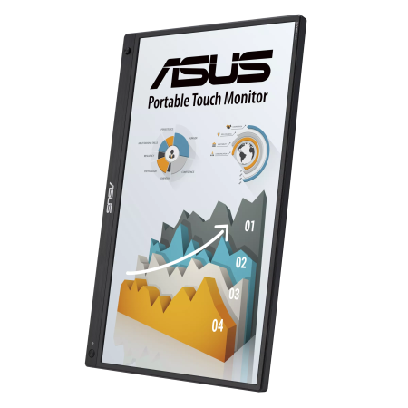 ASUS ZenScreen Touch MB16AMTR
