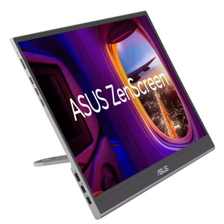 ASUS ZenScreen OLED MQ16AHE