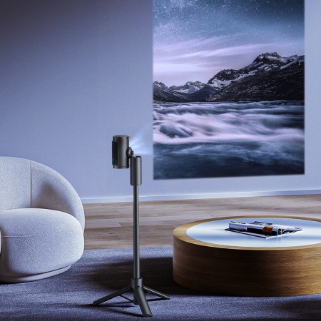 JMGO PicoPlay+ Pack - Tripod Powerbank