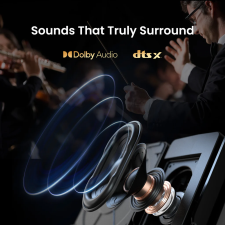 Dangbei Mars Pro 2 + Desktop Support