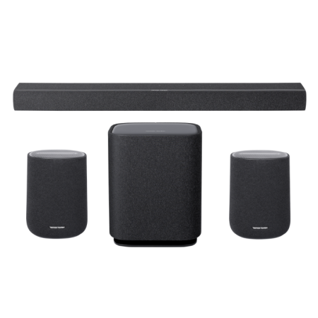 Harman Kardon Enchant Speaker + Enchant 900 + Enchant Sub Bundle