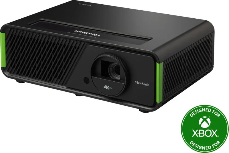  X1-4K und X2-4K - Projektoren entwickelt für die Xbox