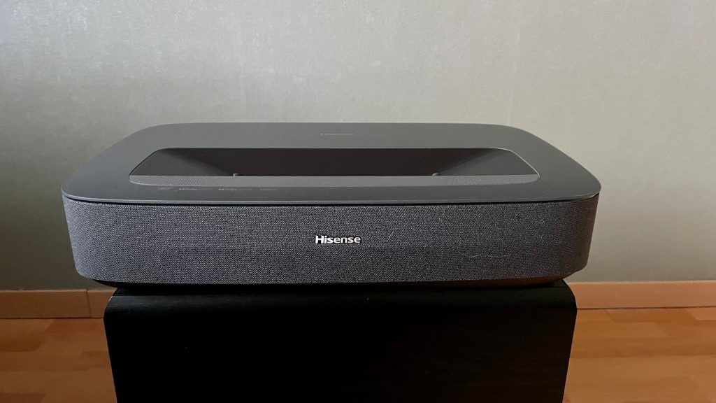 Der erstaunliche neue Hisense PL2 Projektor