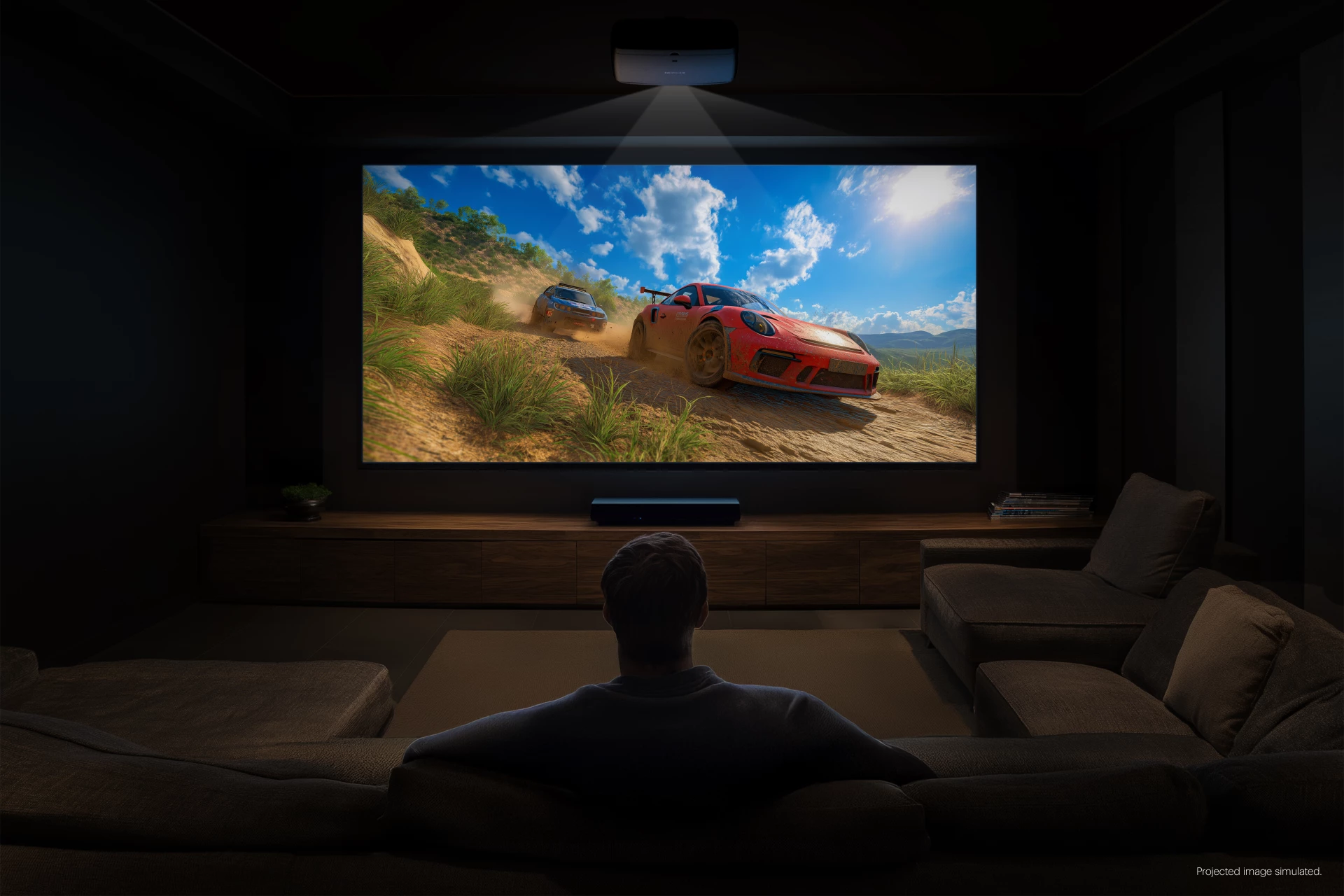 Epson Pro Cinema LS9000 – Professioneller Heimkino-Projektor in einer zugänglicheren Variante