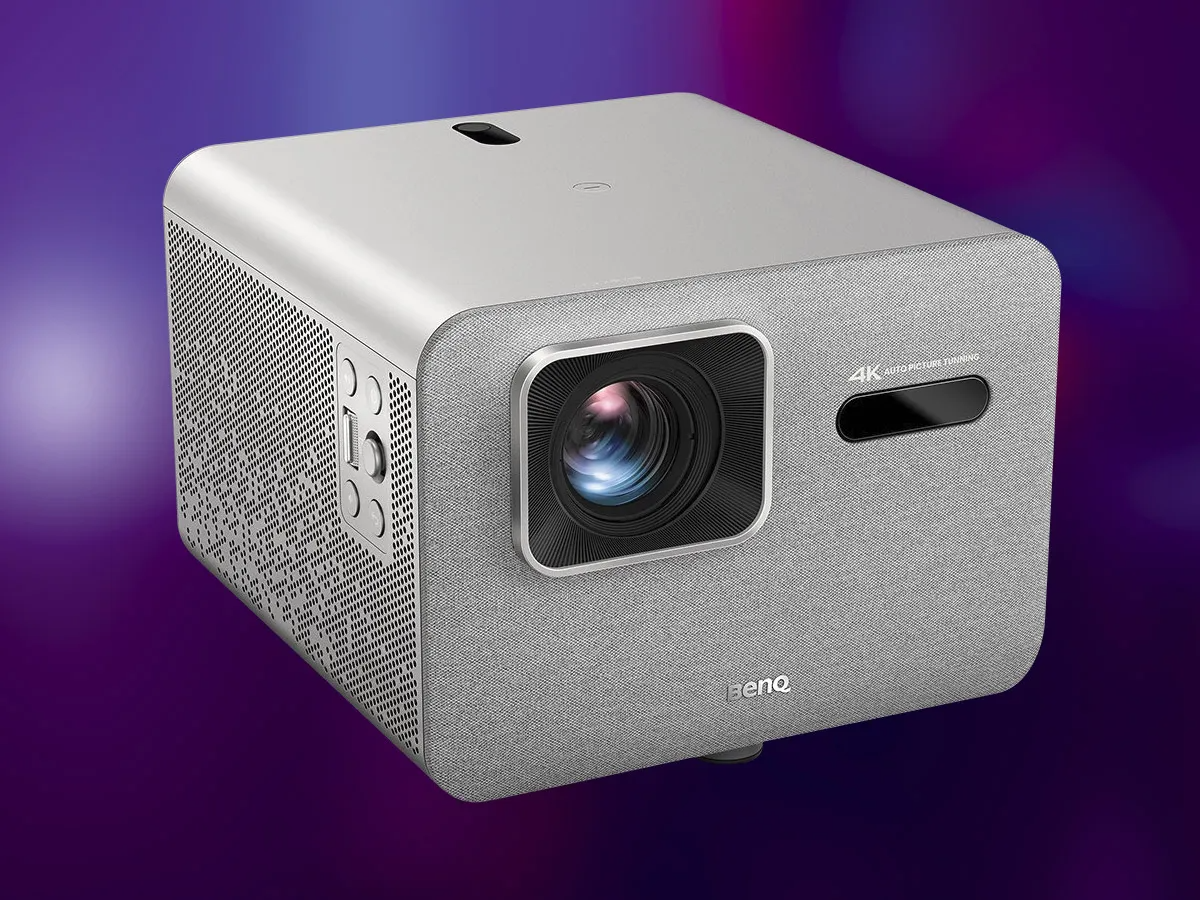 Neue BenQ TK705i und TK705STi – Kompaktes 4K-HDR-Heimkino