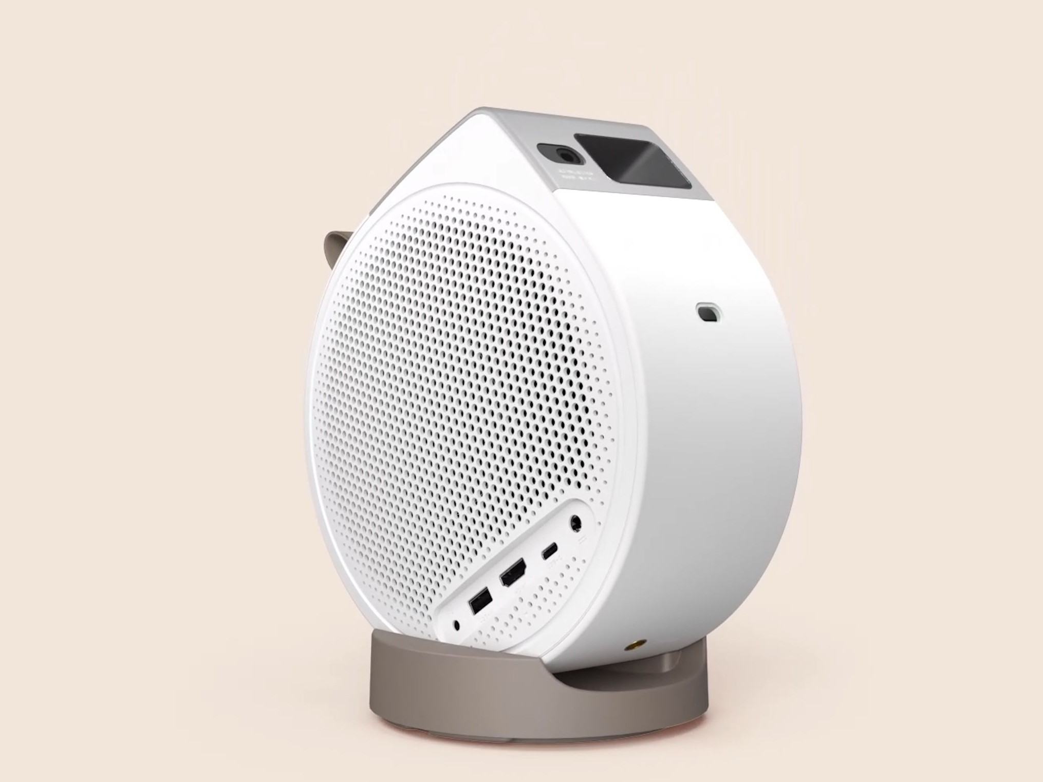 BenQ GV32 – kompakter Deckenprojektor für das Heimkino