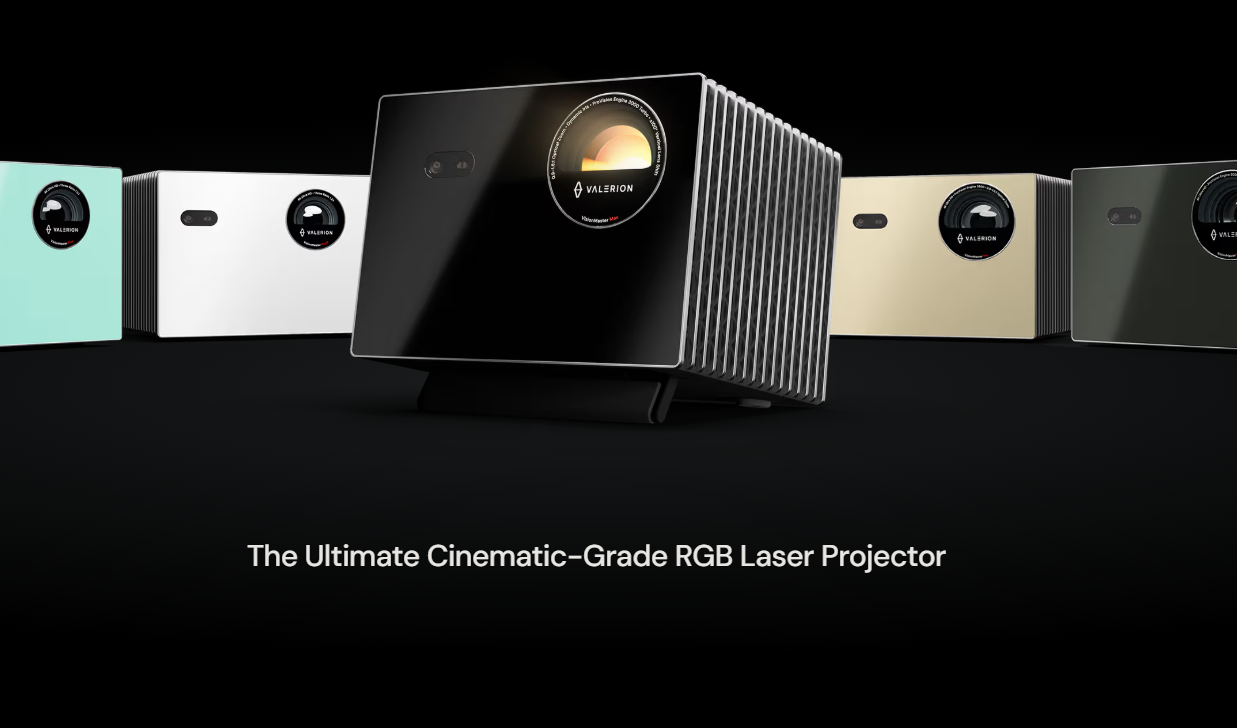 Valerion VisionMaster & StreamMaster Serie – Vergleich von fünf Modellen